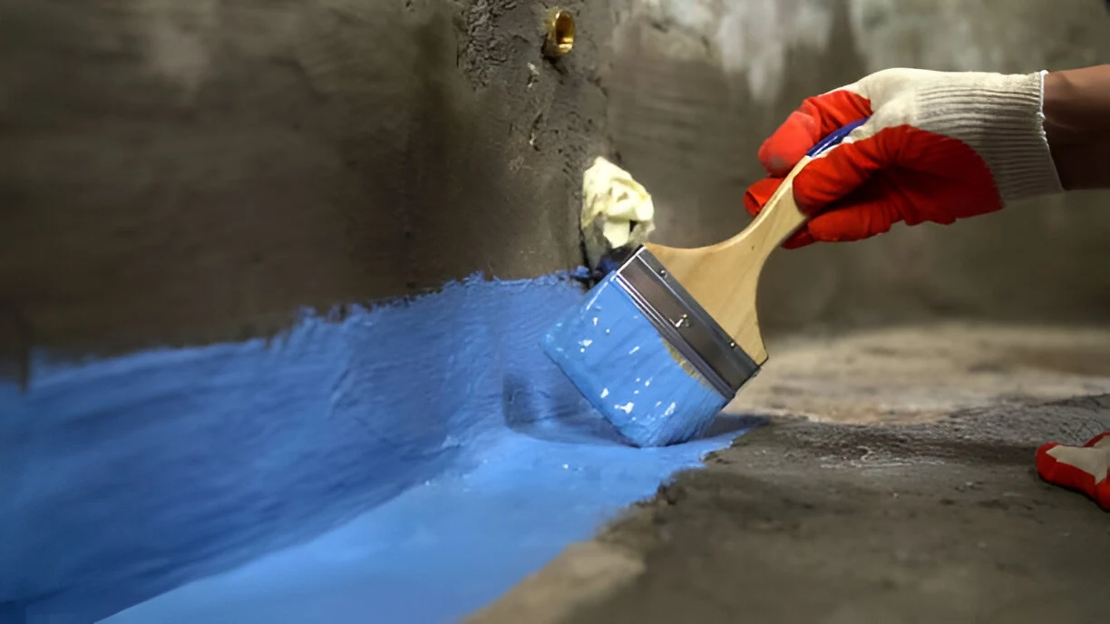 Waterproofing Project 4