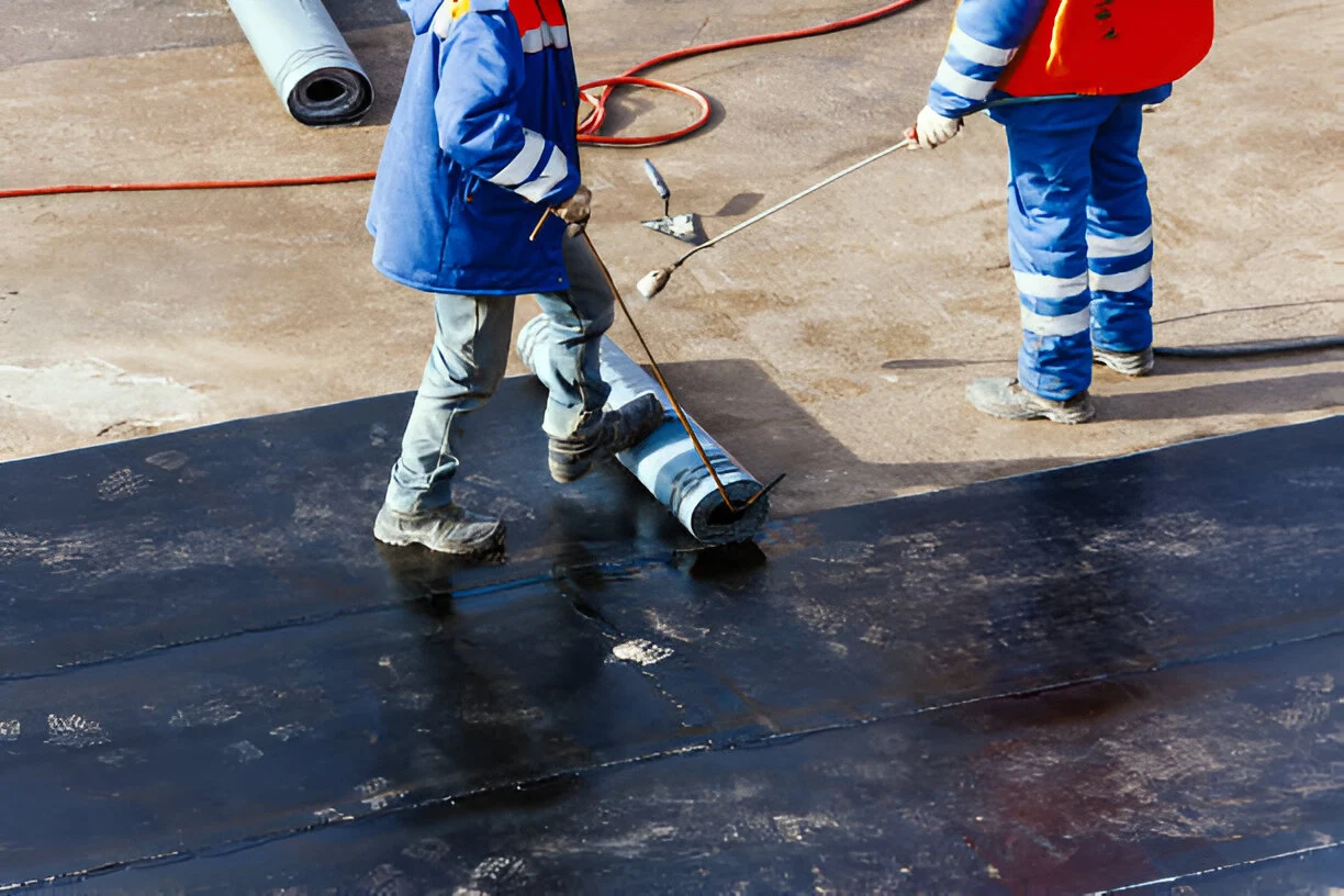 Waterproofing Project 5