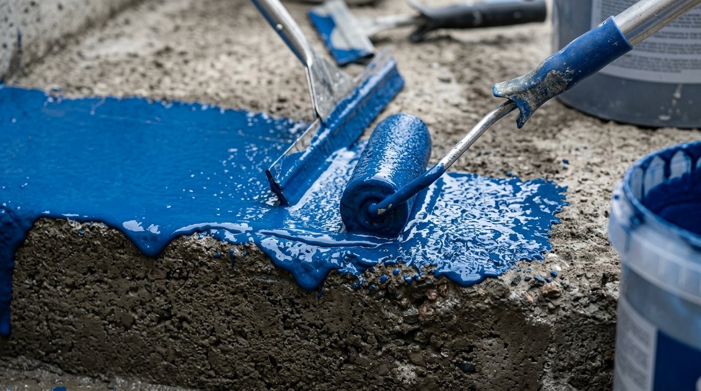 Advanced Waterproofing