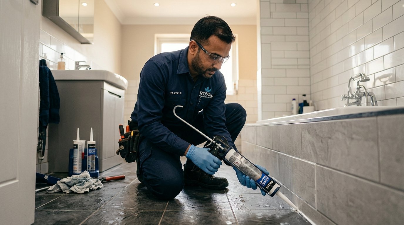Bathroom Waterproofing
