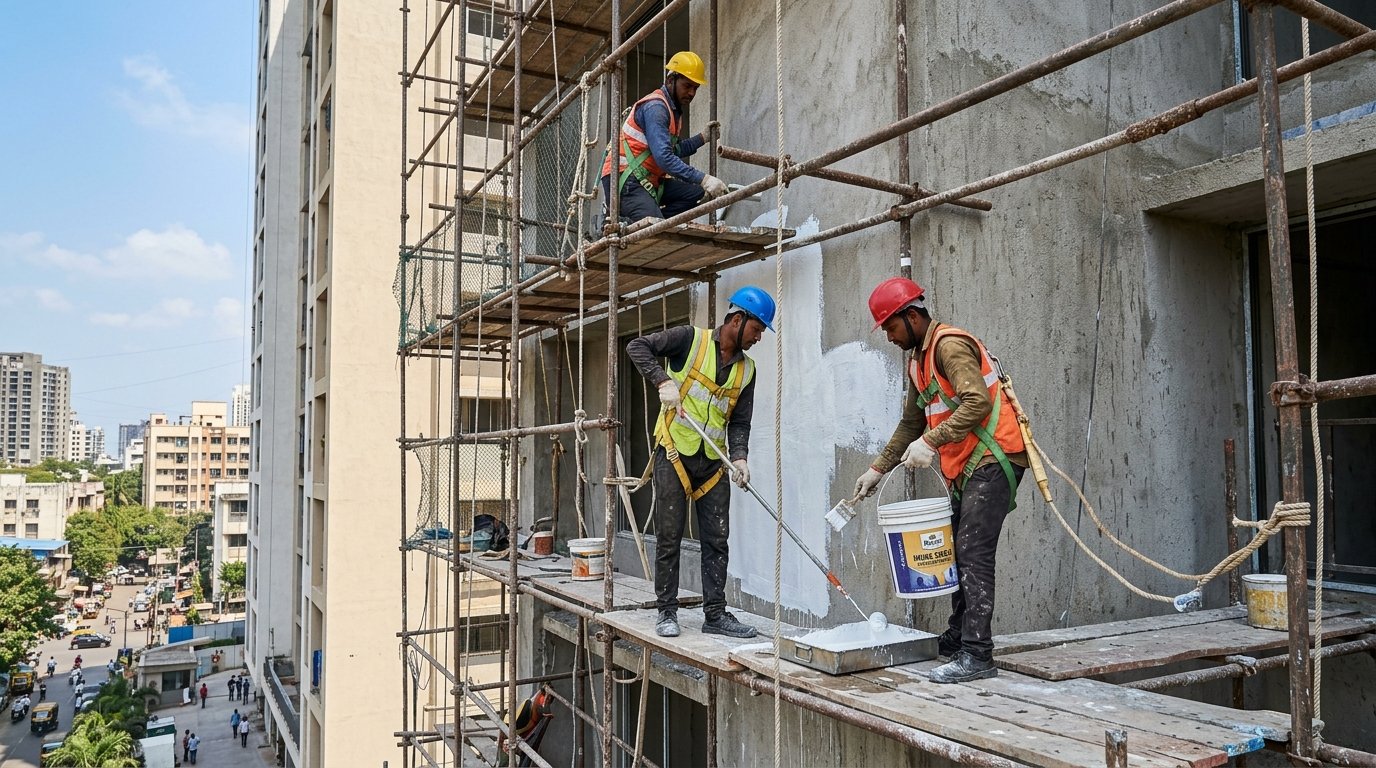 Building Waterproofing