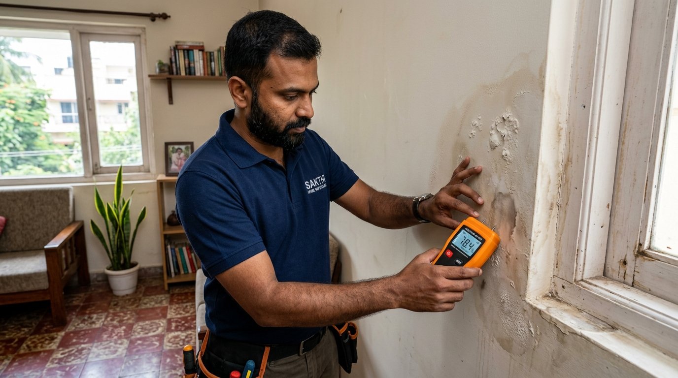 Water Leakage Repair